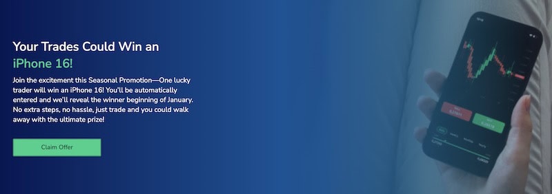 Switch Markets Announces iPhone 16 Giveaway: Trade for a Chance to Win!